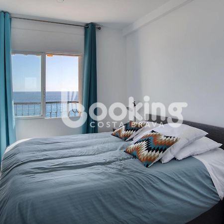 Embajador 2 Apartament A Primera Linia De Mar Per 5 Persones Castell-Castell-Platja d'Aro Buitenkant foto