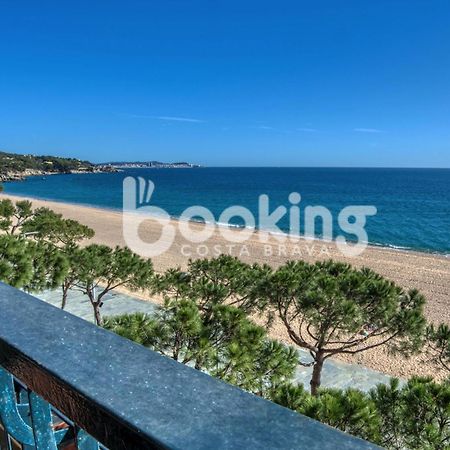 Embajador 2 Apartament A Primera Linia De Mar Per 5 Persones Castell-Castell-Platja d'Aro Buitenkant foto