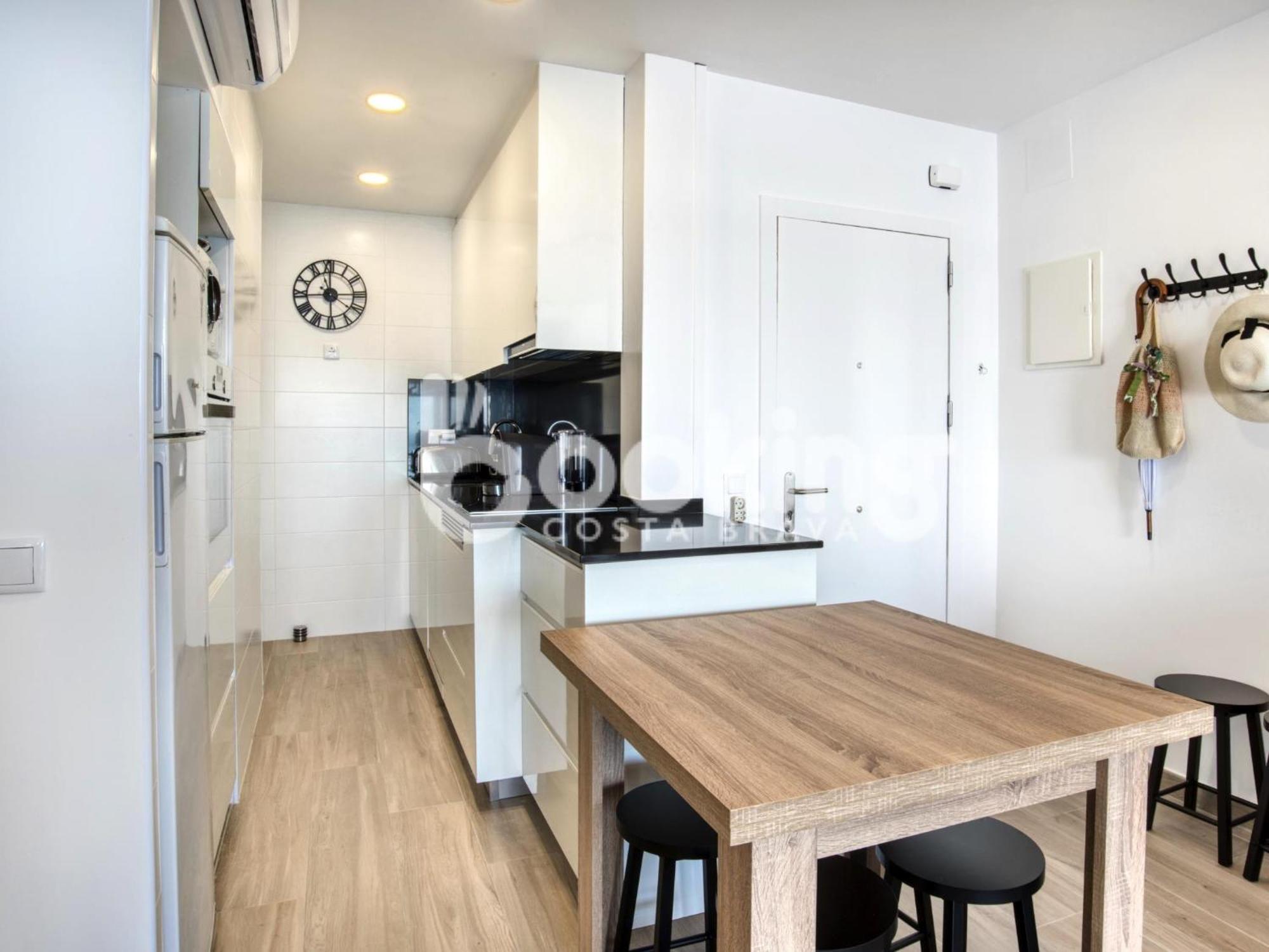 Embajador 2 Apartament A Primera Linia De Mar Per 5 Persones Castell-Castell-Platja d'Aro Buitenkant foto