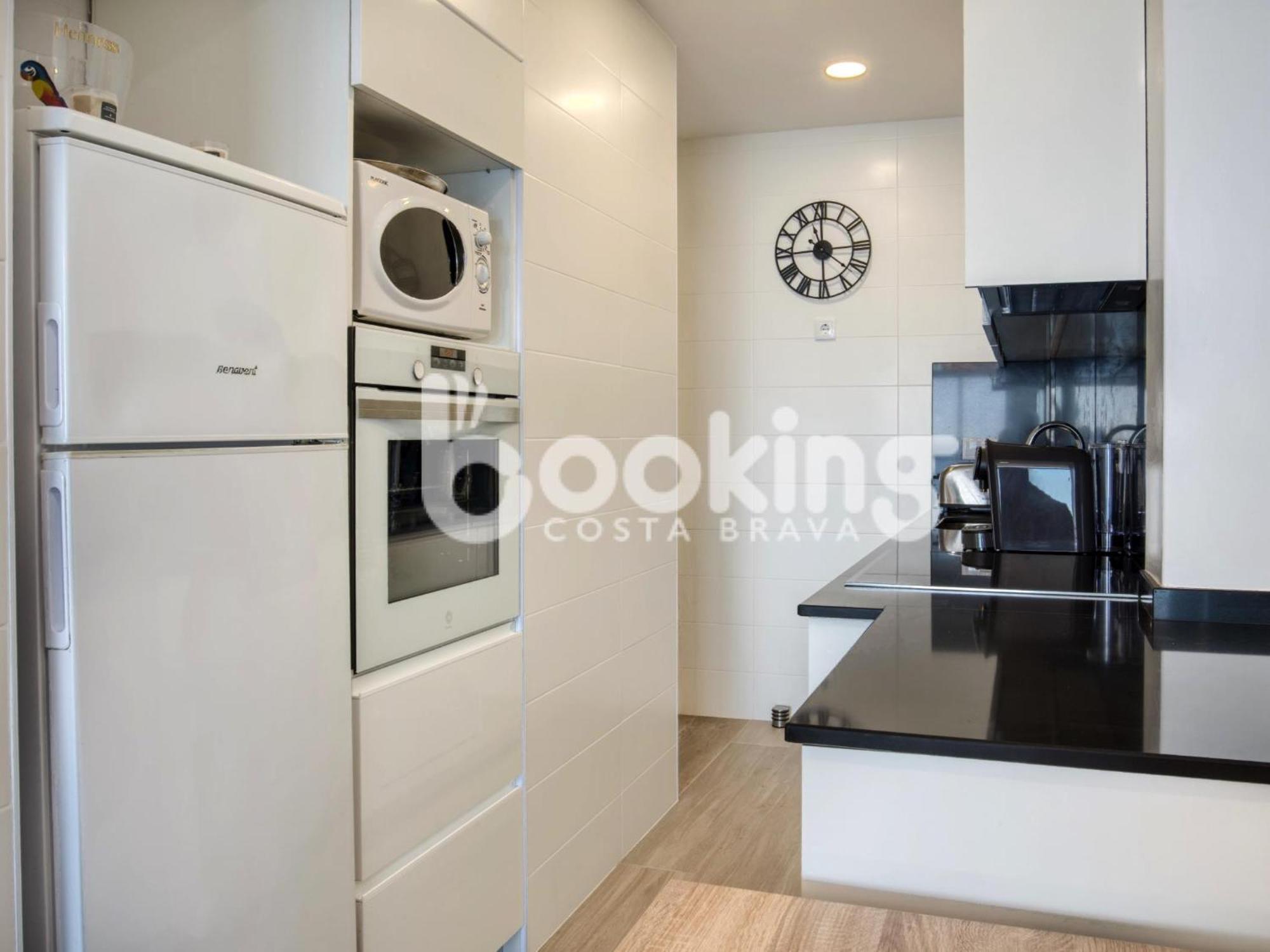 Embajador 2 Apartament A Primera Linia De Mar Per 5 Persones Castell-Castell-Platja d'Aro Buitenkant foto